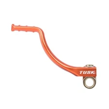 Tusk Kick Starter Anodized Orange For KTM 50 SX Factory Edition 2021-2023