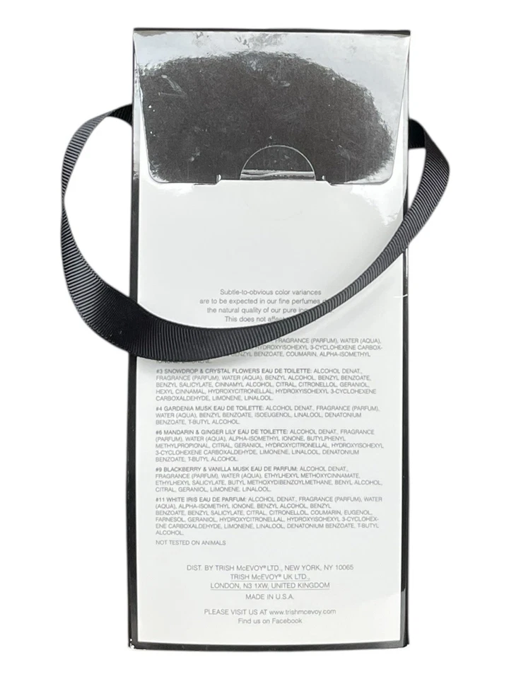 Trish McEvoy No. 6 Mandarin & Ginger Lily Eau de Toilette 1.7 oz - Image 4 of 4