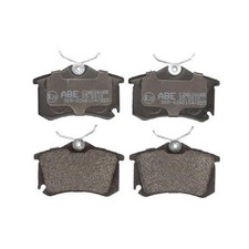 Satz Bremsbeläge Bremsklötze hinten für Audi A4 B6 8E2 8E5 A6 C5 4B2 | 239708