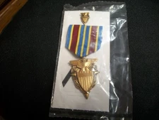 US Defense Logistics Agency DLA Superior Civilian Service Award medal
