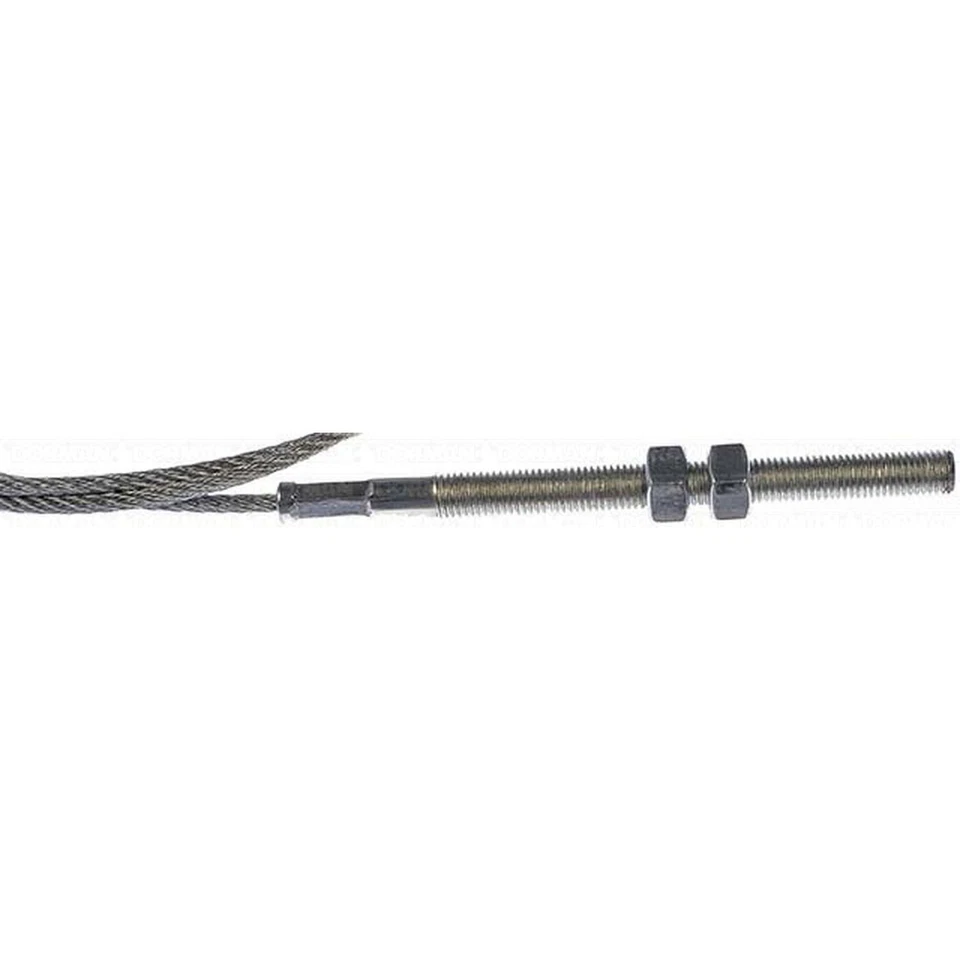 Cable de freno de estacionamiento Dorman C91902 para 55-58 Chevrolet Bel Air Biscayne Brookwood Foto 3 de 4
