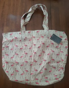 h&m canvas tote bag