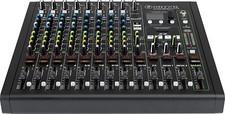 Mackie Onyx12 12-Channel Premium Analog Mixer with Multitrack USB