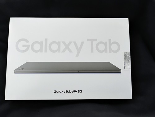 Samsung - Galaxy Tab A9+ 11" 64GB - Wi-Fi - Graphite