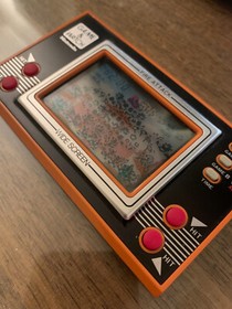 Fire Attack - Game & Watch - Nintendo