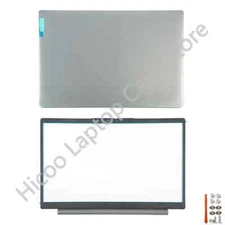 For Lenovo Ideapad 3-14ITL6/ALC6 Lcd Back Cover Front Bezel Palmrest Bottom Case