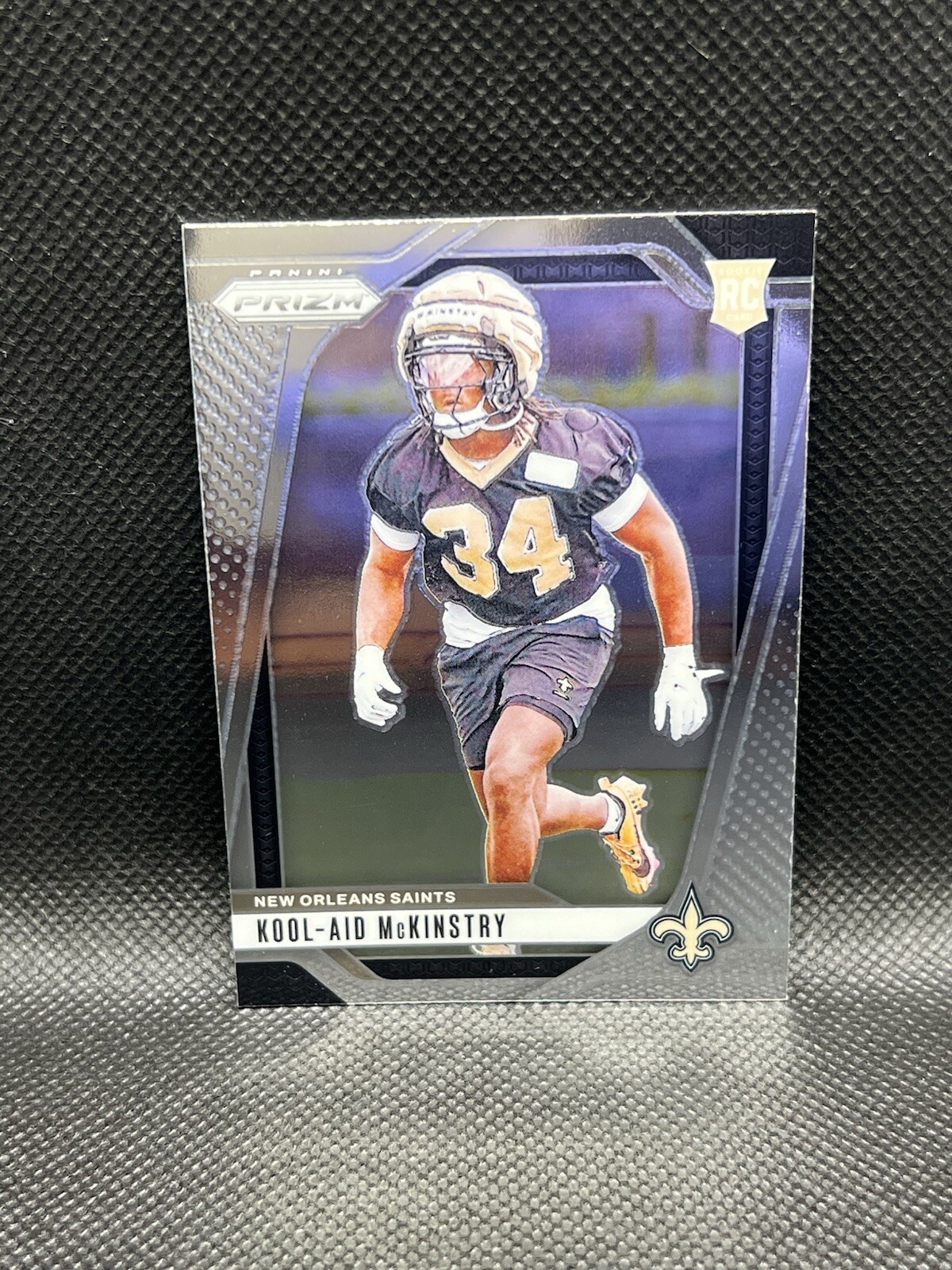 2024 Prizm Kool-Aid McKinstry ROOKIE #363 QUANTITY Panini New Orleans Saints RC