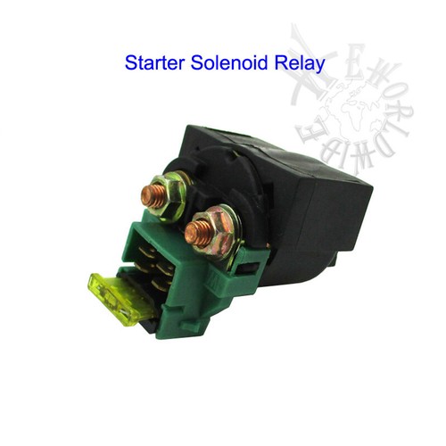 Starter Solenoid Relay For Kawasaki Lakota Sport 2001 2002 2003 - Foto 8