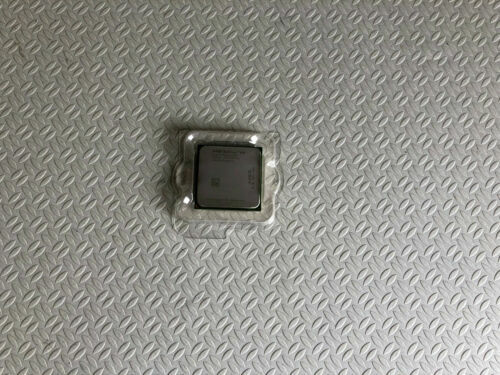 Processeur AMD Sempron Mobile 3500+ Pour Notebook - Socket S1 - Occasion