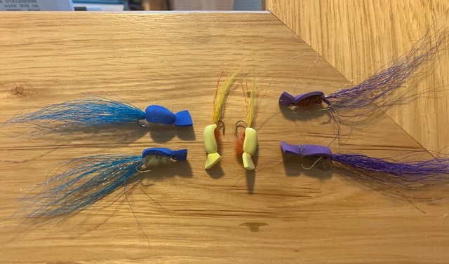 gurgler fly for sale