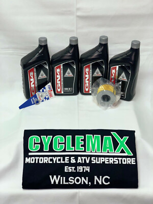Pioneer 700 SXS700 M2 M4 Deluxe OEM Oil Change Kit H38