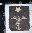 USN US Navy Post Civil War 1866 Petty Officer PO Distinction Mark Rate Patch