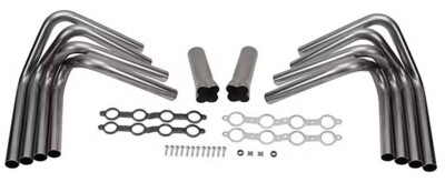 SOUTHWEST SPEED LS1 HEADER KIT,1-7/8'' TUBE,3.5'' COLLECTOR,SPRINT ROADSTER STYLE