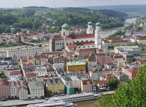 Obernzell Passau Landhotel Donaublick Gutschein 2 Pers. 3 Tage / 2 Nächte Ü/F  - Bild 11 von 12