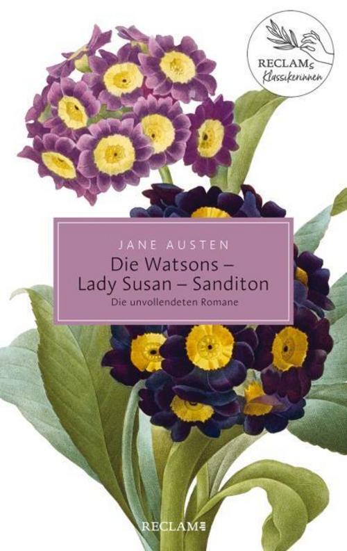 Thumbnail - Die Watsons / Lady Susan / Sanditon