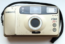 Samsung Fino 20S Film Camera 35mm