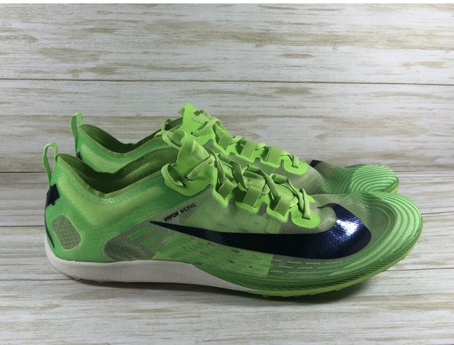 green nike track spikes