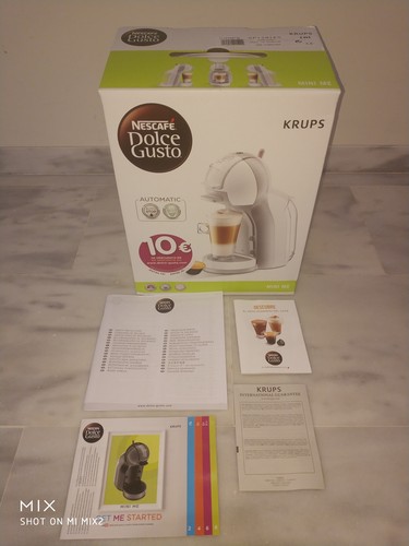 Cafetera Krups KP1201ES Dolce-gusto | eTendencias Electrodomésticos