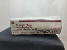 General Electric LU150/MED/ECO 150W Mercury High Pressure Sodium Bulb Lot of 4
