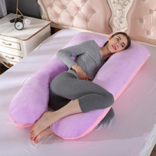 Full Support pillow for Pregnant Women for relax sleeping
