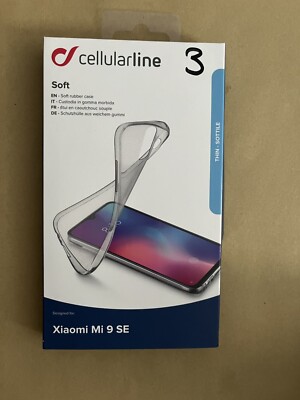 Handy Hülle Schutzhülle für Xiaomi Mi 9 SE  / H2A3Nr.6 - 3