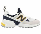 new balance 574 sport v2 triple white trainers