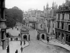 The Royal Pavilion a former royal residence Brighton It was b- 1913 Old Photo