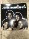 The Jackson 5 Triumph 12’ Vinyl Record LP 1980 Michael Jackson