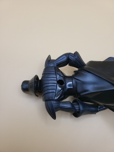 Star Wars Darth Vader Force Battlers Action Figure 2005 Hasbro Loose 7" - Picture 12 of 18