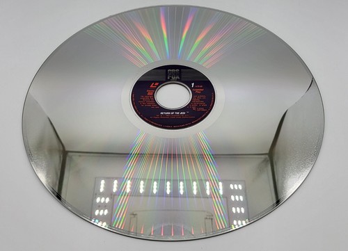 LaserDisc: Star Wars - Return of the Jedi - Picture 4 of 7