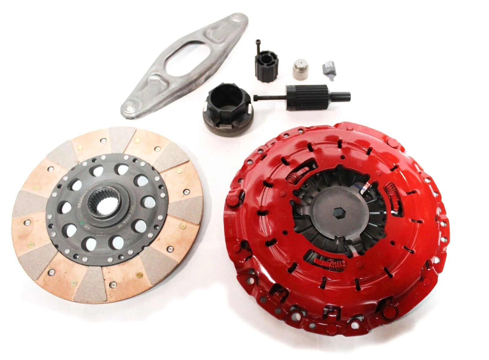 Unbranded Clutch Kit 225324617924 thumbnail 2