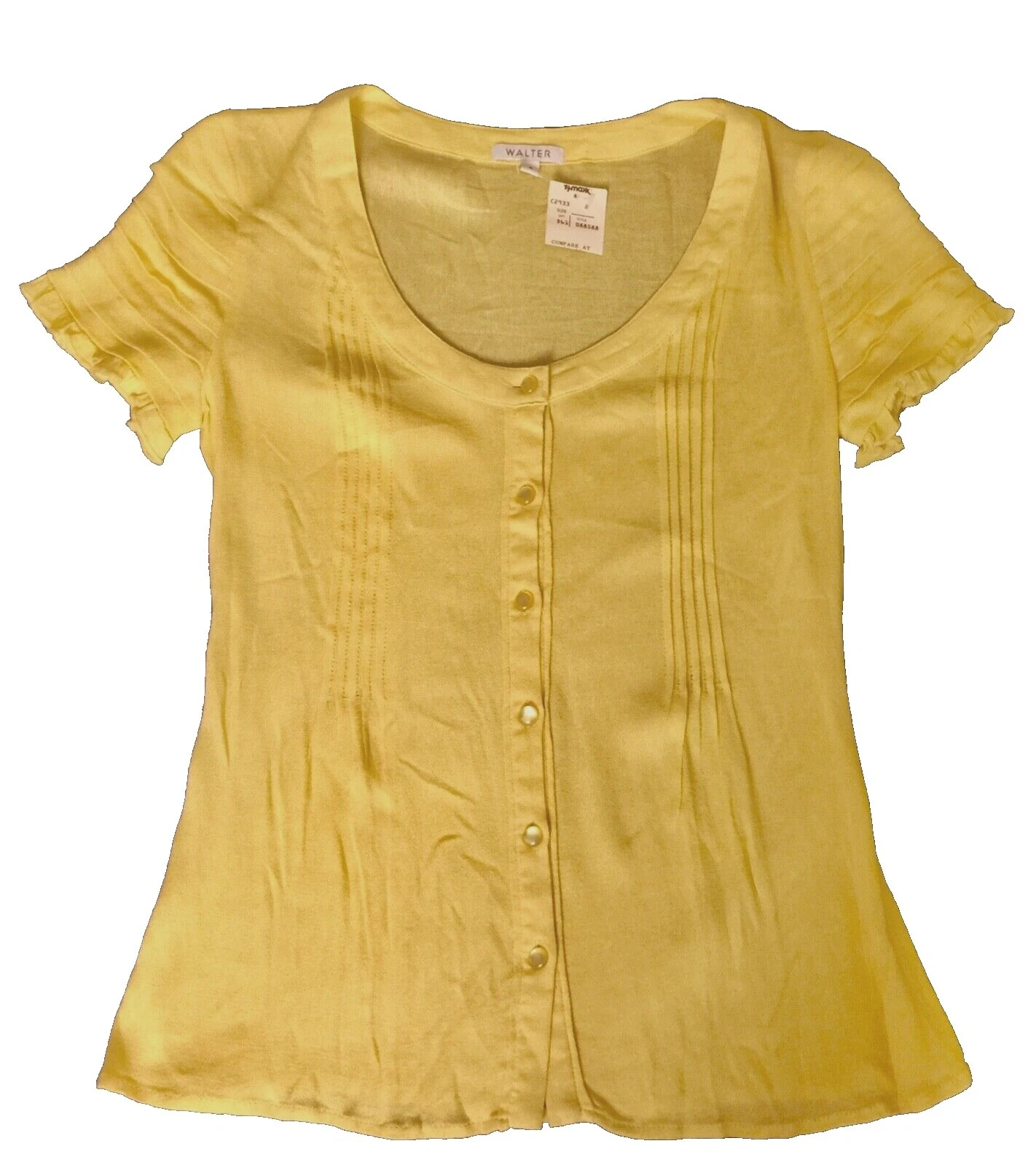 Walter fiesta/cóctel Tops para mujer