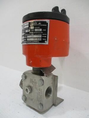 Telematic Controls FR70-4S Thermally Actuated Switch Flow Meter A2.2W T2B
