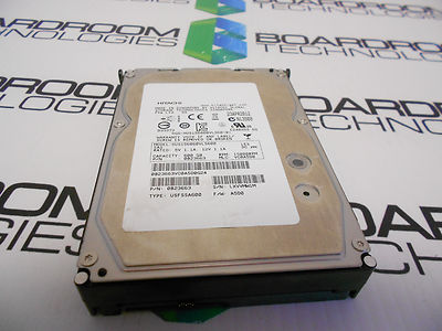 Nexsan Imation E-Series E18 E18V 600GB 15K 3.5'' SAS Hitachi Hard Drive W/ Tray