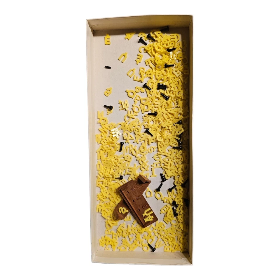 Mastermind Invicta Board Game Quizspiel Vintage 1976 Game - Image 4 of 4