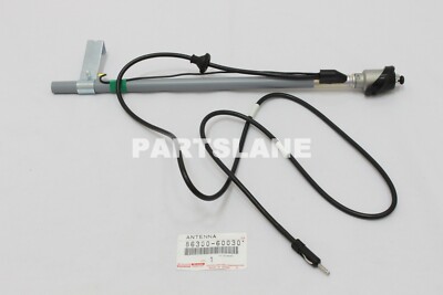 Toyota Land Cruiser OEM Genuine Antenna with Holder 86300-60030 | eBay