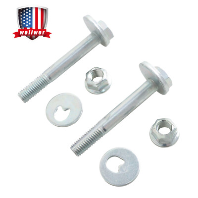 Rear Lower Suspension Control Arm Alignment Bolt for Ford C-MAX S-MAX Mazda 