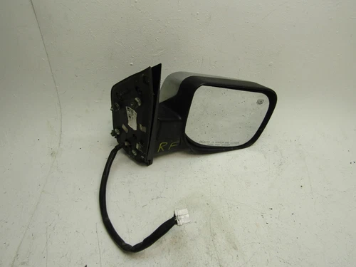 Side View Mirror Armada 2004 2006 Nissan Right Passenger Front Door Power OEM