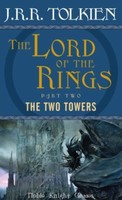 Del Rey Novel Lord Of The Rings, The 2 - The Two Towers Sc Mint on sale Del Rey Novel Lord Of The Rings, The 2 - The Two Towers Sc Mint on sale