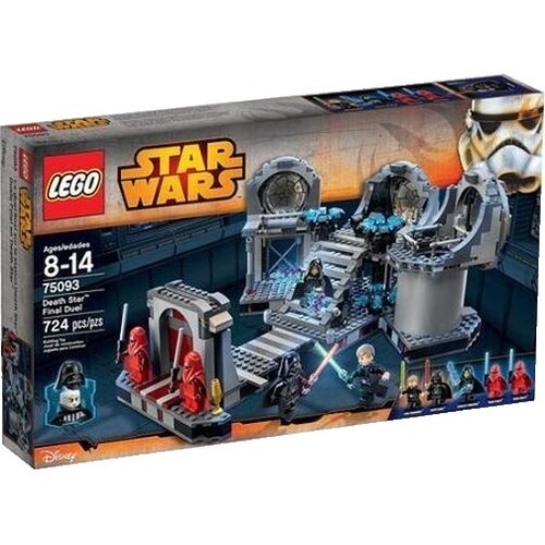 LEGO 75269 Duel on Mustafar Retired Star Wars New | eBay