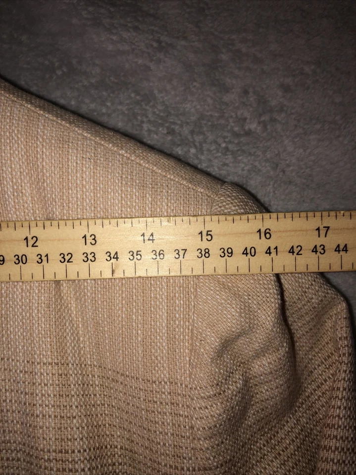 Blazer mujer Alfred Dunner 10 beige manga larga Foto 4 de 4