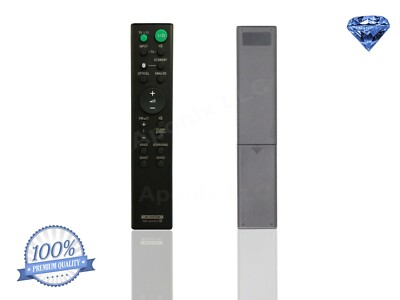 New RMT-AH100U Replacement Remote for Sony Sound Bar System HT-CT180 SA-CT180
