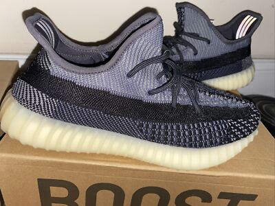 adidas Yeezy Boost 350 V2 Carbon Asriel Size 10 Authentic adidas Yeezy Boost 350 V2 Carbon Asriel Size 10 Authentic