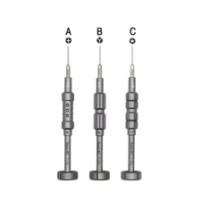 QIANLI Best  3D Pro  Screwdriver Phillips, Y-type and 0.8 Pentagram  iPhone Set 