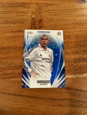 topps クリスティアーノ・ロナウド SPカード 22-23 Topps UCC クリスティアーノ ロナウド SP バリエーション