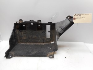 2000 Lincoln Ls Battery Tray Holder Box Free Shipping Ebay Image Is Loading 2000 Lincoln Ls Battery Tray Holder Box Free