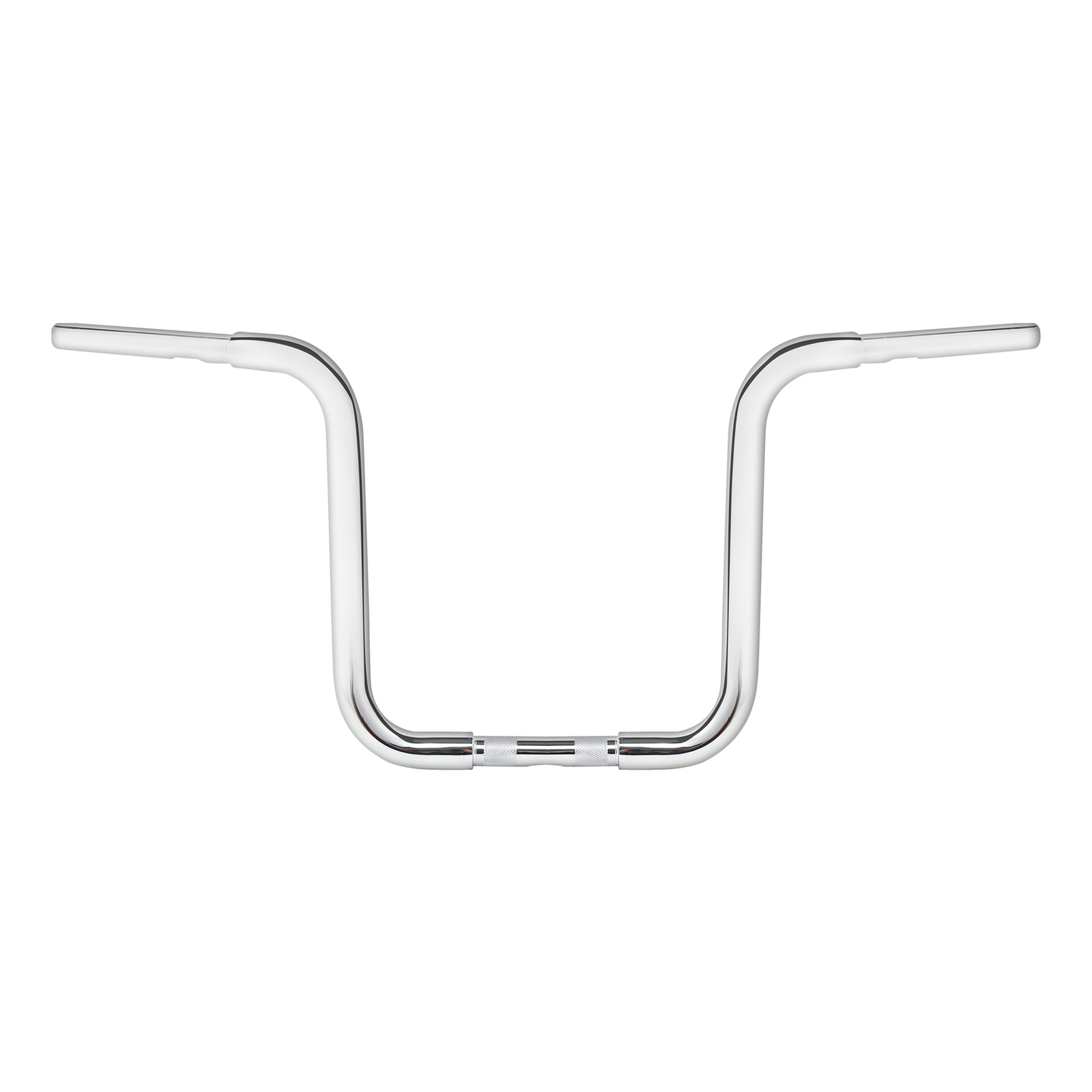 Chrome 14" Rise Ape Hanger Bar 1-1/4" Handlebar Fit For Harley Sportster Softail