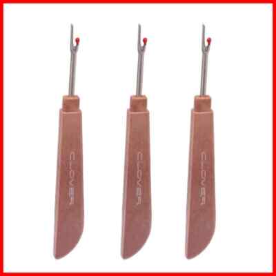 1pc Seam Ripper Sewing Thread Ripper Stitch Remover Tool Stork Scissor Embroider