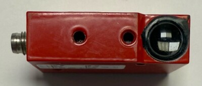 Leuze electronic Reflex-Lichtschranke / RKR 18/4 DL 8.45 / 50041446