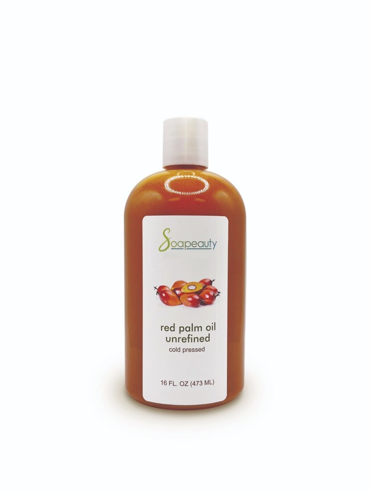 Pure Cold Pressed Extra Virgin Unrefined Red Palm Oil
